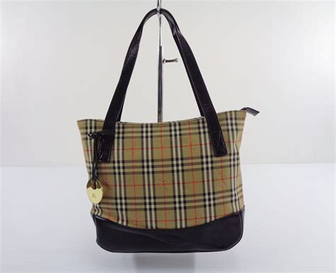 burberry vintage tassen|Burberry handbags vintage.